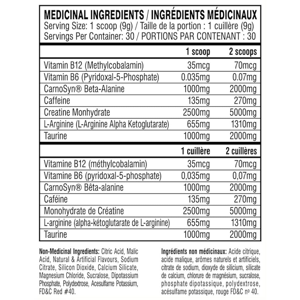 Cellucor C4 SPORT (Pre-Workout), 30 Servings