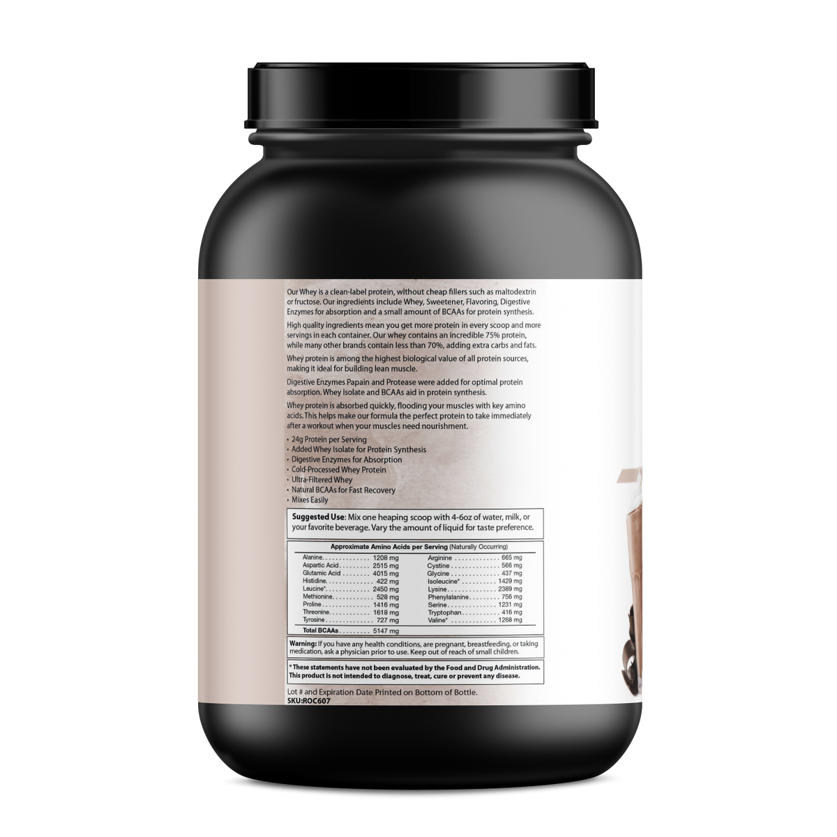 Absolute Whey Chocolate