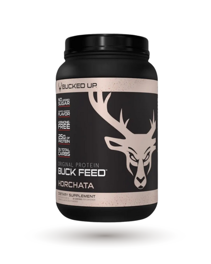 Bucked Up Buck Feed Protein Powder