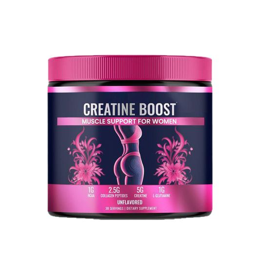 Creatine Monohydrate Dietary Supplement