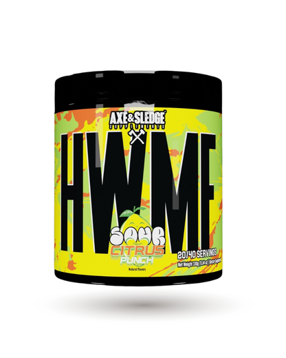 Axe & Sledge HWMF Pre-Workout