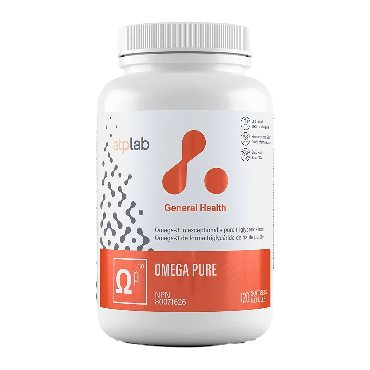 ATP Omega Pure