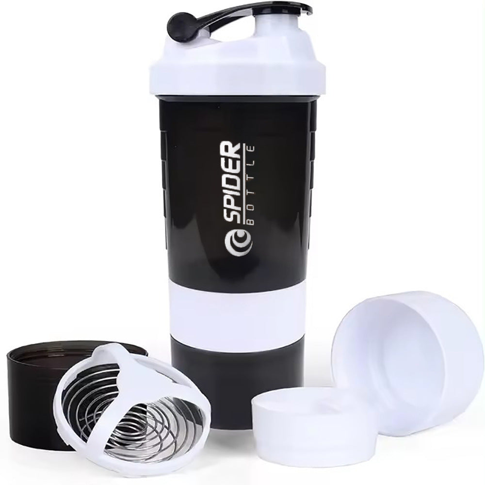 550ml Mixing Shaker Bottle for Protein and Sports Drinks