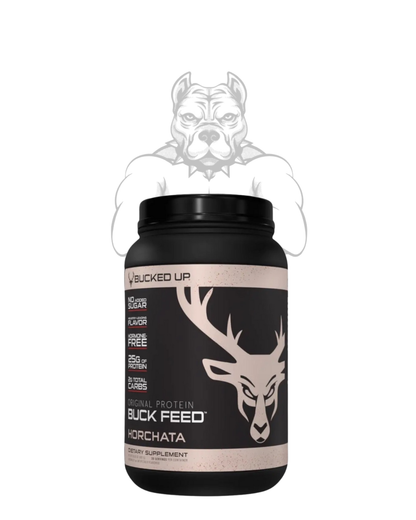 Bucked Up Buck Feed Protein Powder