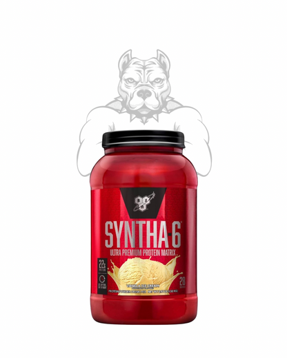 BSN SYNTHA-6 Premium Protein Powder - 28 Servings