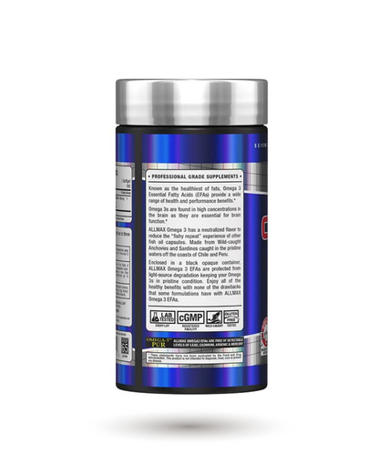 ALLMAX Omega 3