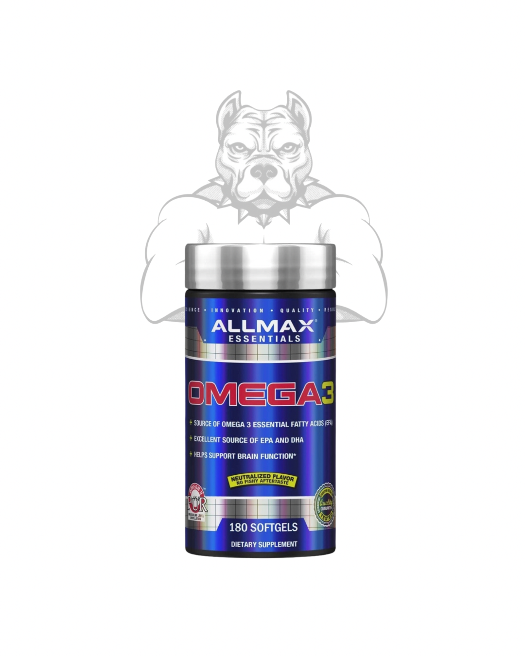 ALLMAX Omega 3