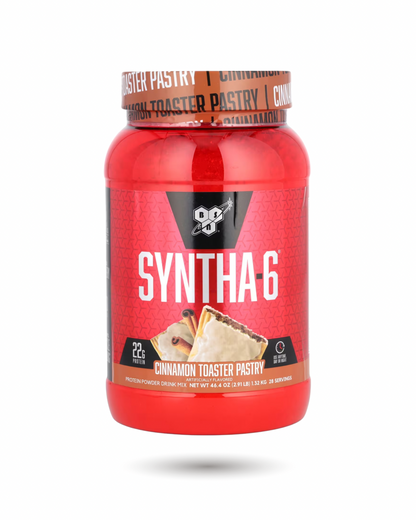 BSN SYNTHA-6 Premium Protein Powder - 28 Servings