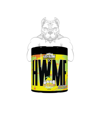 Axe & Sledge HWMF Pre-Workout