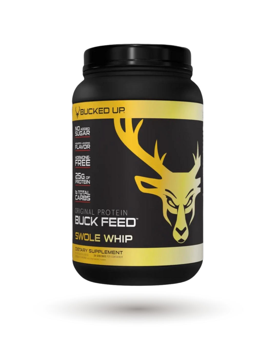 Bucked Up Buck Feed Protein Powder