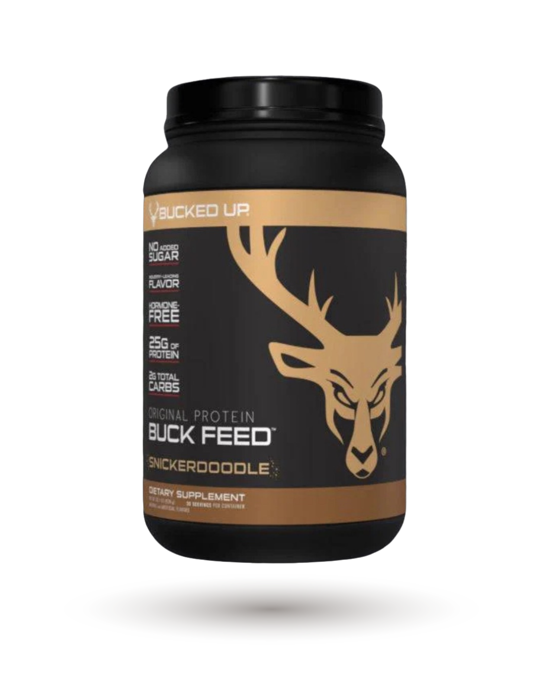 Bucked Up Buck Feed Protein Powder