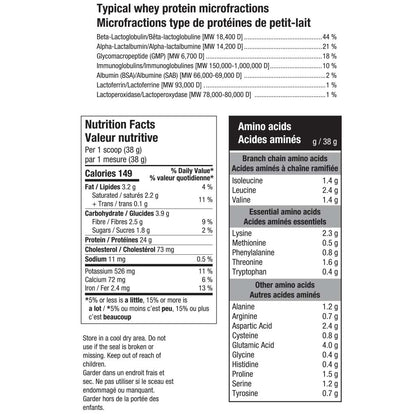 ATP Lab GRASS FED WHEY, 1.8kg
