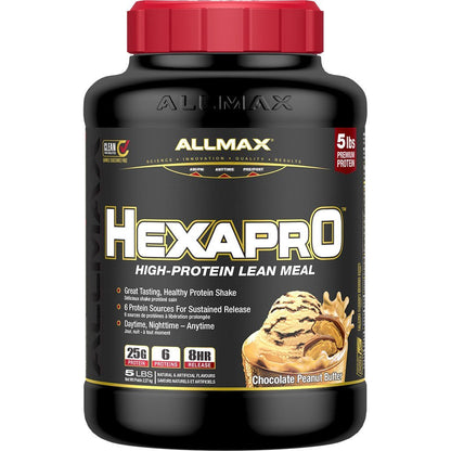 Allmax HEXAPRO (Blend of 6 Proteins), 5lb