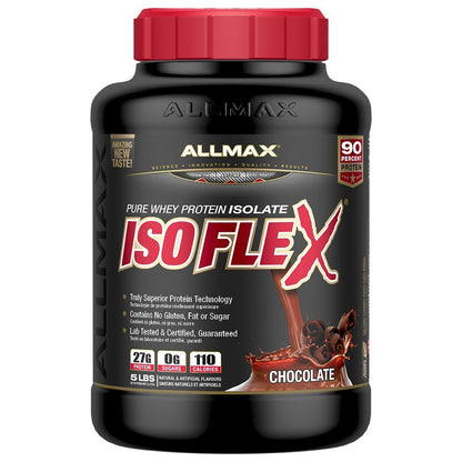 Allmax ISOFLEX, 5lb