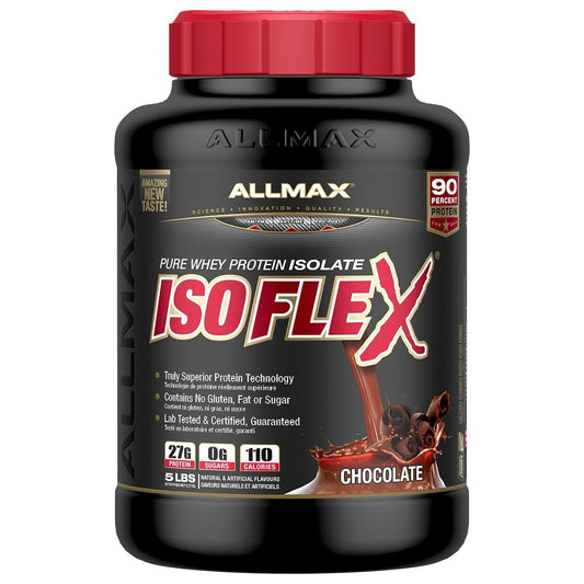 Allmax ISOFLEX, 5lb