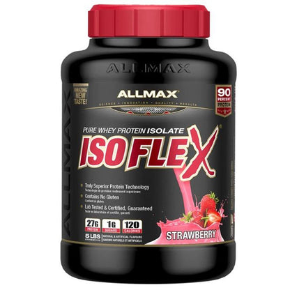 Allmax ISOFLEX, 5lb