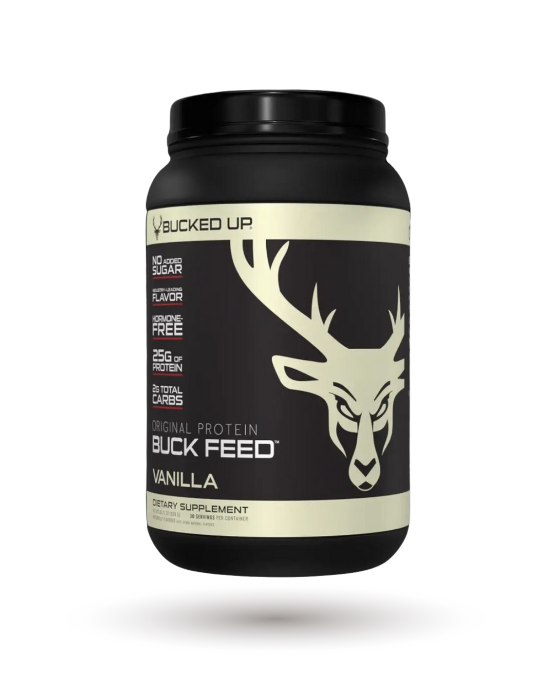 Bucked Up Buck Feed Protein Powder