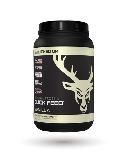 Bucked Up Buck Feed Protein Powder