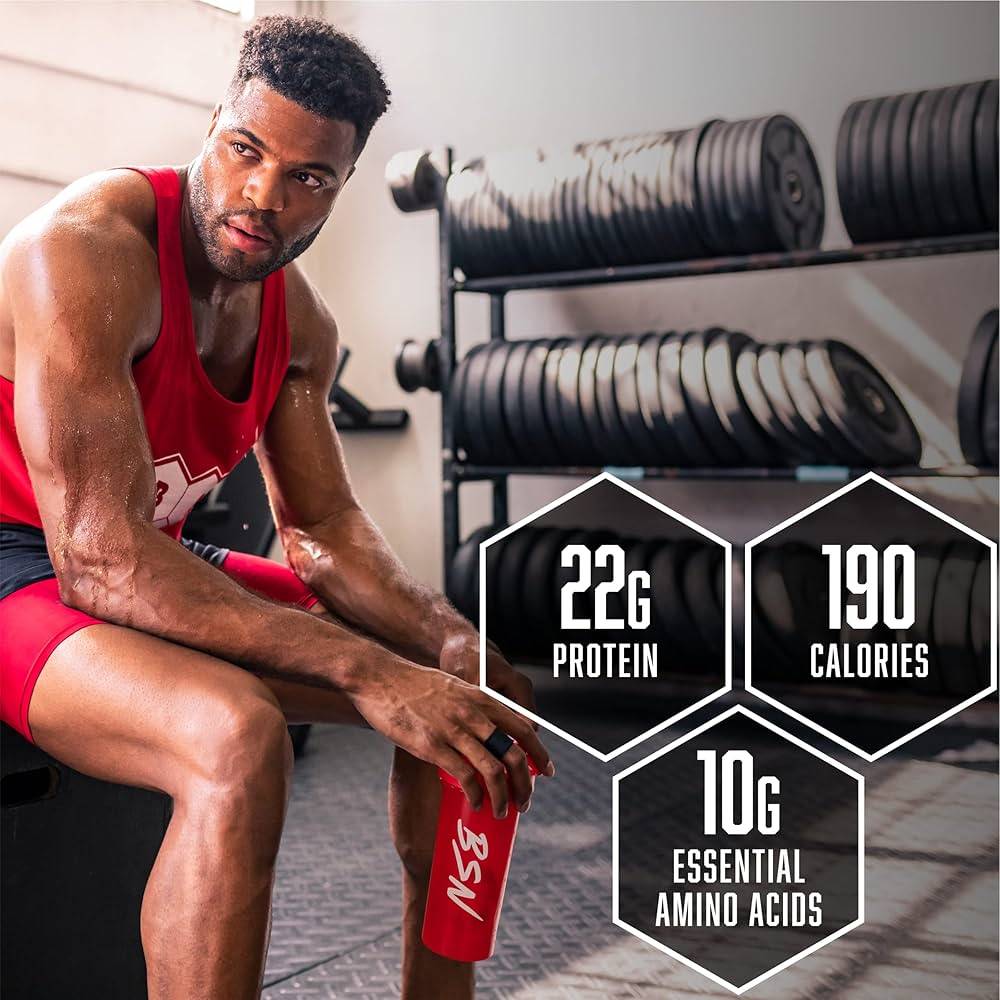 BSN SYNTHA-6 Premium Protein Powder - 28 Servings