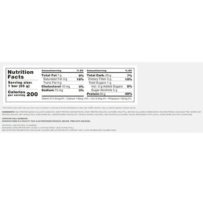 Barebells BAREBELLS PROTEIN BARS, 12 Bars/Box
