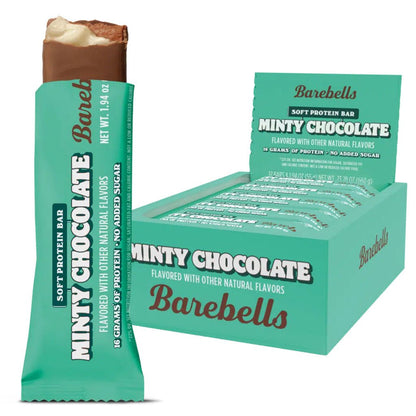 Barebells BAREBELLS PROTEIN BARS, 12 Bars/Box