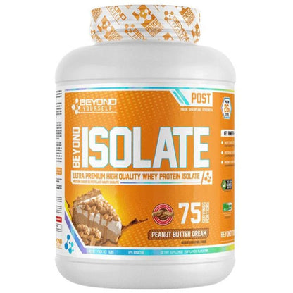 Beyond Yourself BEYOND ISOLATE, 5lb