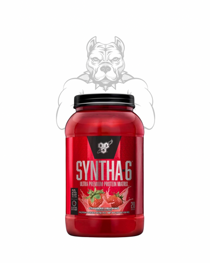 BSN SYNTHA-6 Premium Protein Powder - 28 Servings