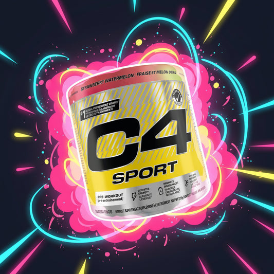 Cellucor C4 SPORT (Pre-Workout), 30 Servings