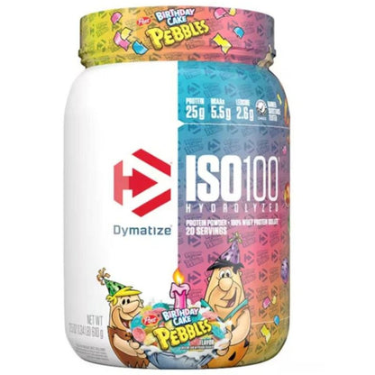 Dymatize ISO100 HYDROLYZED PROTEIN, 20 Servings