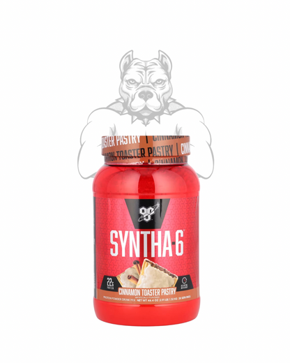 BSN SYNTHA-6 Premium Protein Powder - 28 Servings