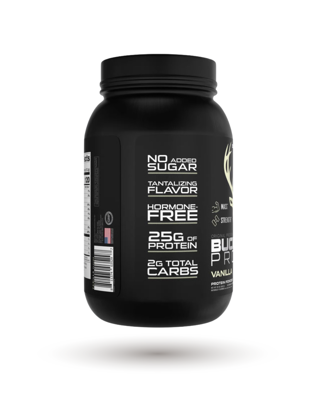 Bucked Up Buck Feed Protein Powder