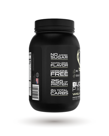 Bucked Up Buck Feed Protein Powder