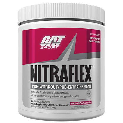 GAT NITRAFLEX, 30 Servings