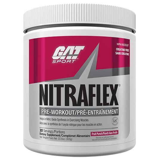 GAT NITRAFLEX, 30 Servings