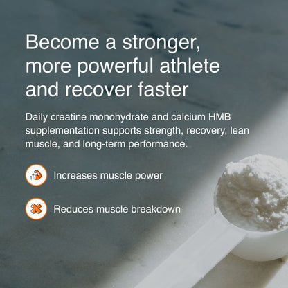 HMB+ Creatine