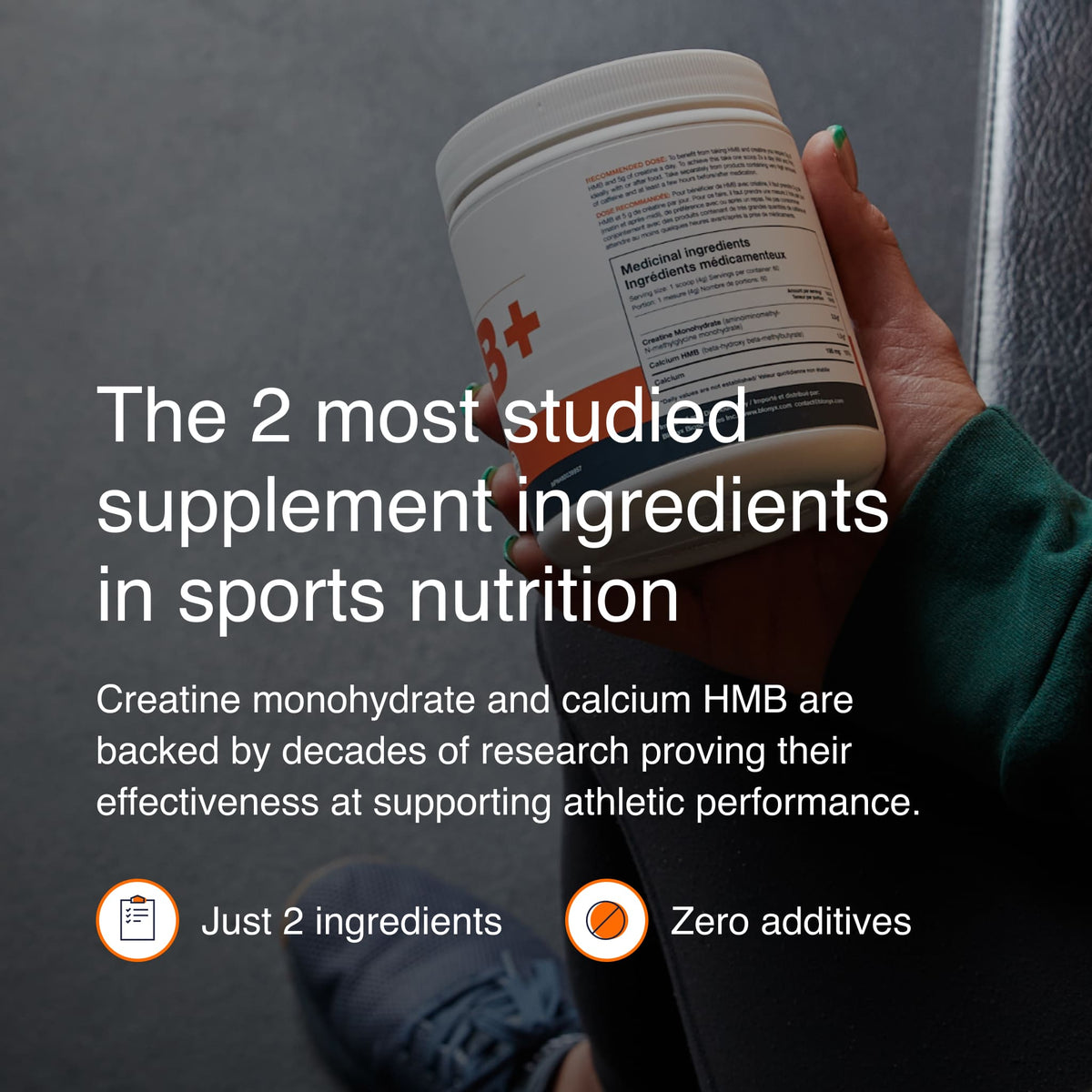 HMB+ Creatine