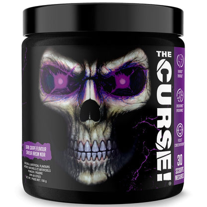 JNX Sports THE CURSE PRE-WORKOUT, 30 Servings