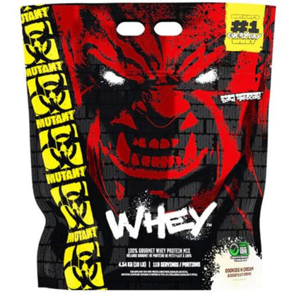 Mutant WHEY, 10lb