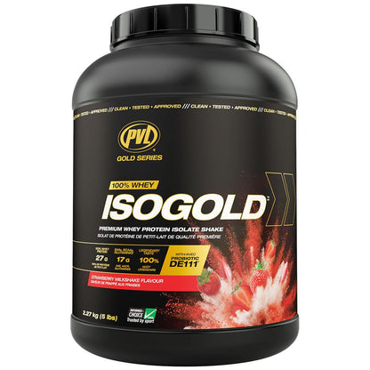 PVL ISOGOLD, 5lb