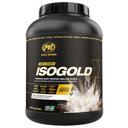 PVL ISOGOLD, 5lb