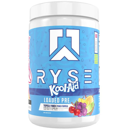 Ryse LOADED PRE WORKOUT, 60 Servings