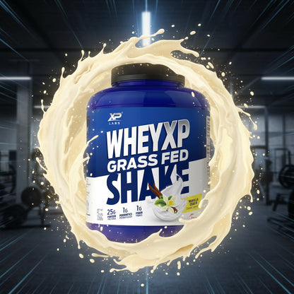 XP Labs WHEY XP GRASS FED PROTEIN, 5lb