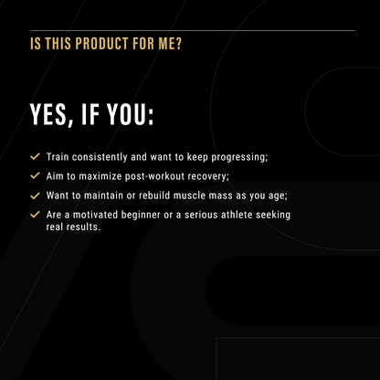 Anabolic Protein