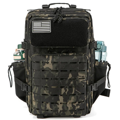 Outdoor Tactical Backpack Waterproof Lightweight