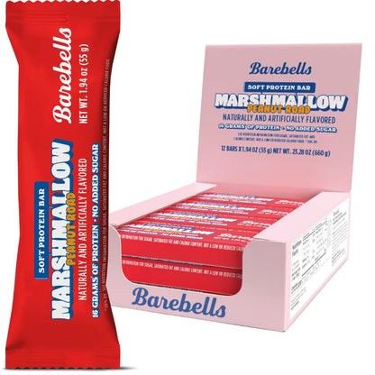 Barebells BAREBELLS PROTEIN BARS, 12 Bars/Box