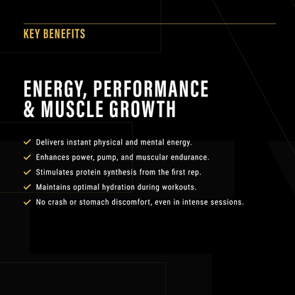 Drive Pre-Workout