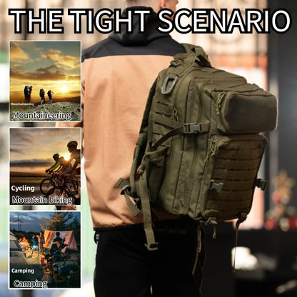 Outdoor Tactical Backpack Waterproof Lightweight