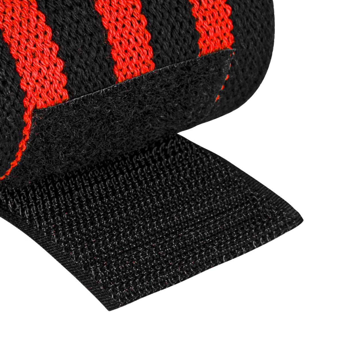 Battle Wrap Wrist Straps (Pair) - Red