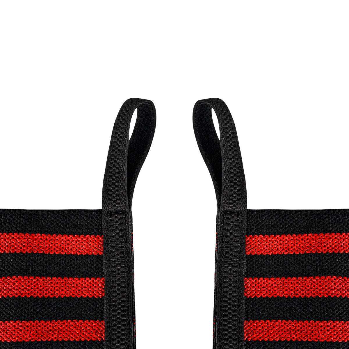 Battle Wrap Wrist Straps (Pair) - Red