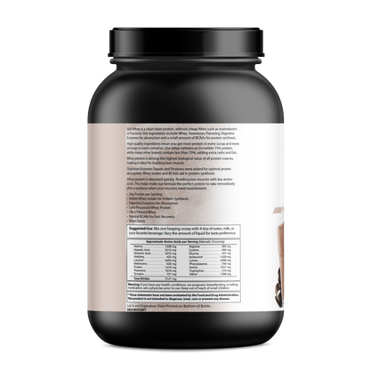 Absolute Whey  Chocolate